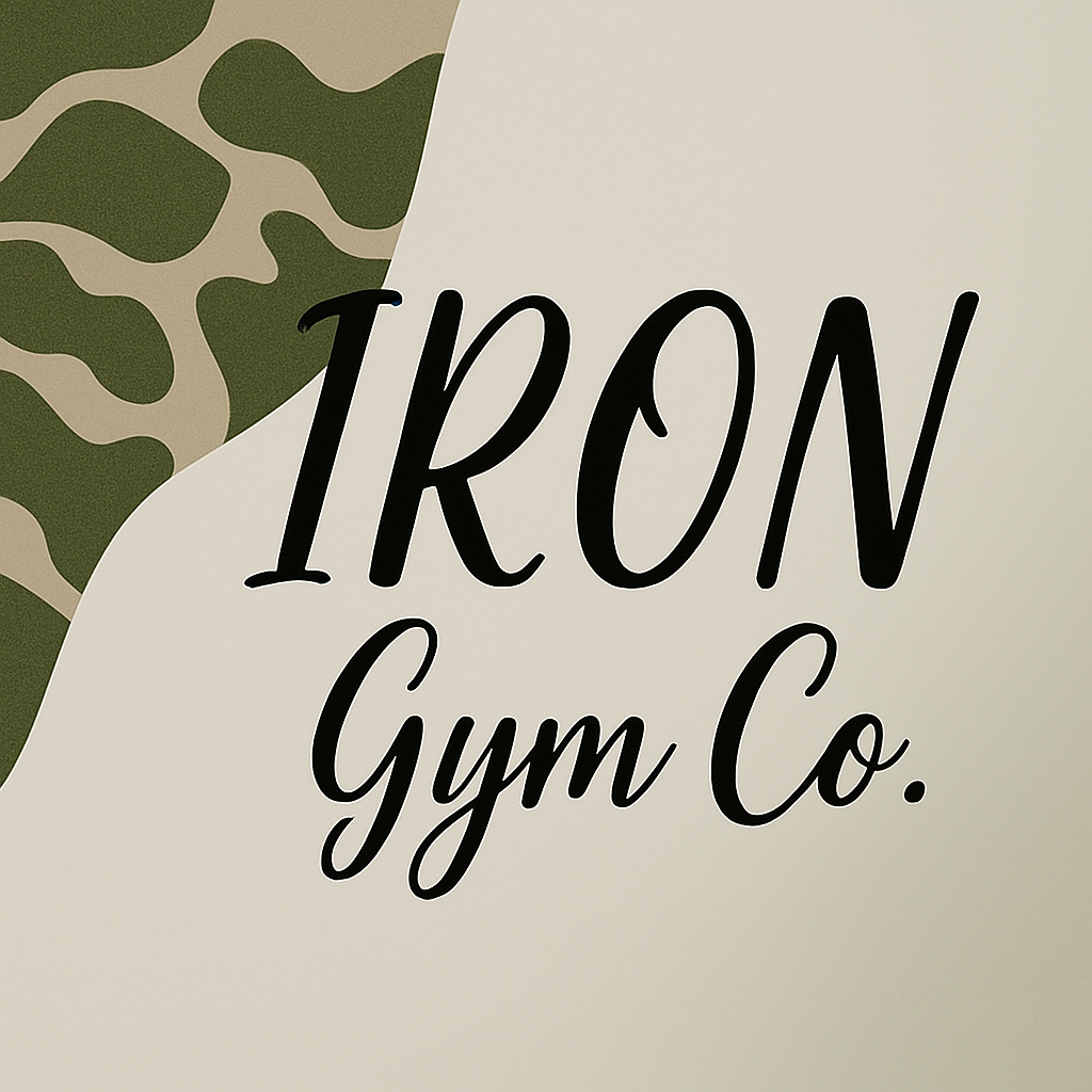 IRON Gym Co.