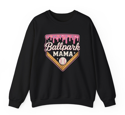 Ballpark Mama